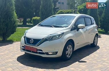 Хэтчбек Nissan Note 2018 в Броварах