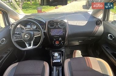 Хэтчбек Nissan Note 2018 в Броварах