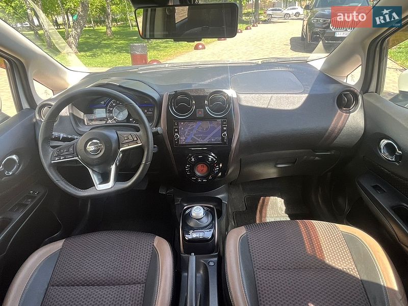 Хэтчбек Nissan Note 2018 в Броварах