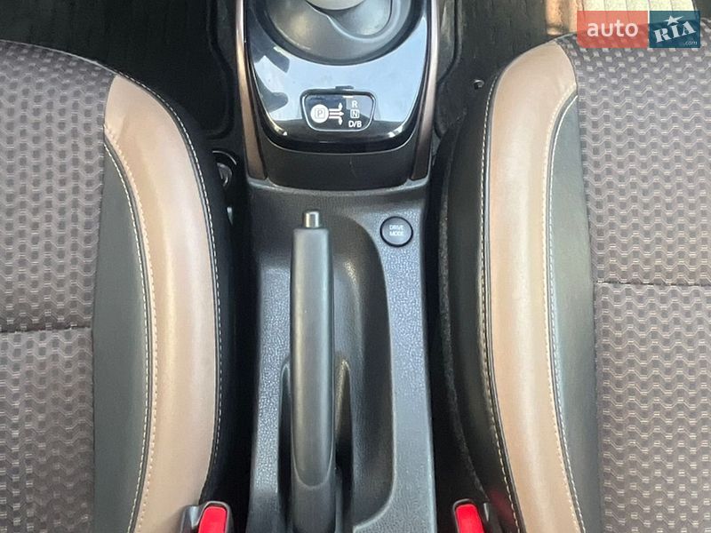 Хэтчбек Nissan Note 2018 в Броварах