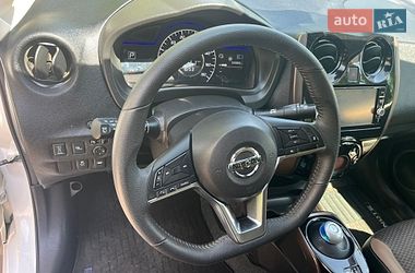 Хэтчбек Nissan Note 2018 в Броварах
