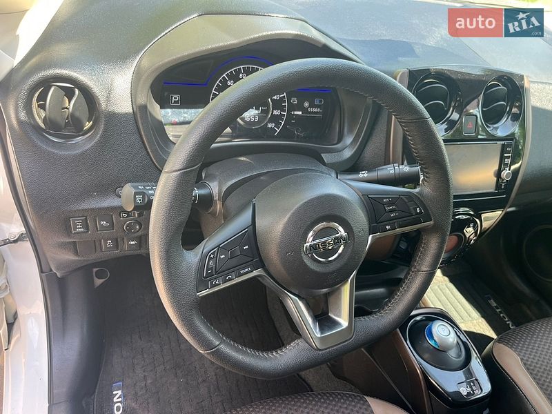 Хэтчбек Nissan Note 2018 в Броварах