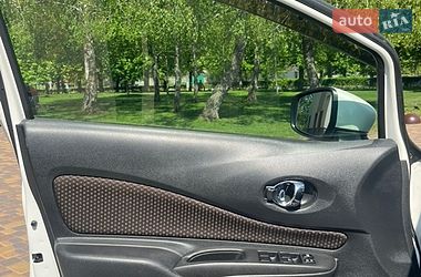 Хэтчбек Nissan Note 2018 в Броварах