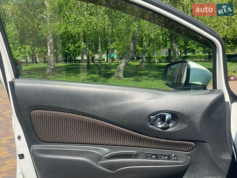 Хэтчбек Nissan Note 2018 в Броварах