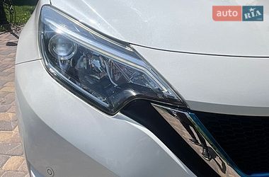 Хэтчбек Nissan Note 2018 в Броварах