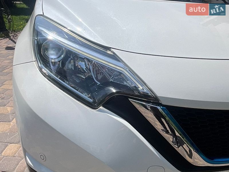 Хэтчбек Nissan Note 2018 в Броварах