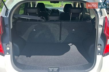 Хэтчбек Nissan Note 2018 в Броварах