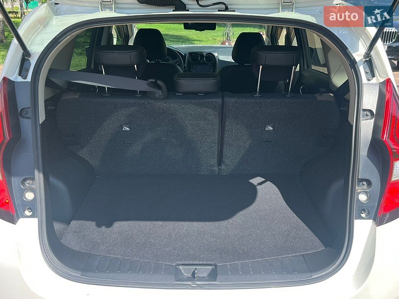 Хэтчбек Nissan Note 2018 в Броварах