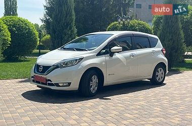 Хэтчбек Nissan Note 2018 в Броварах