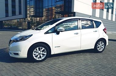 Хэтчбек Nissan Note 2020 в Днепре