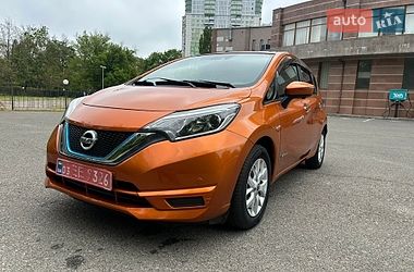 Хетчбек Nissan Note 2019 в Одесі