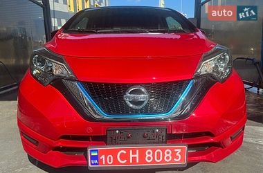 Хэтчбек Nissan Note 2019 в Киеве