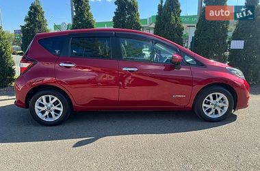 Хэтчбек Nissan Note 2019 в Киеве
