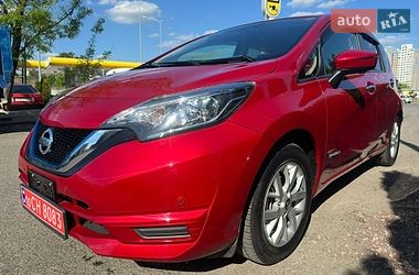 Хэтчбек Nissan Note 2019 в Киеве