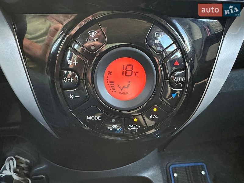 Хэтчбек Nissan Note 2019 в Киеве