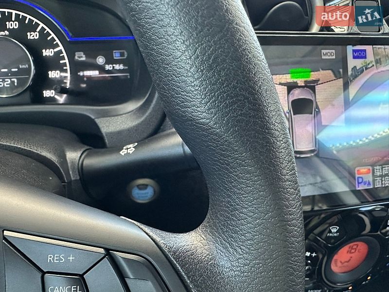 Хэтчбек Nissan Note 2019 в Киеве