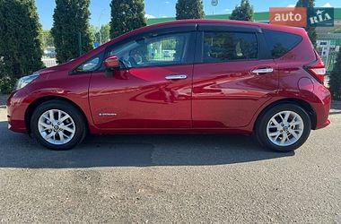 Хэтчбек Nissan Note 2019 в Киеве