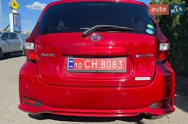 Хэтчбек Nissan Note 2019 в Киеве