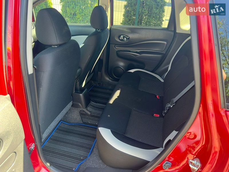 Хэтчбек Nissan Note 2019 в Киеве