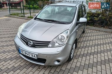 Хэтчбек Nissan Note 2011 в Киеве
