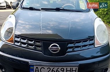 Хэтчбек Nissan Note 2008 в Нововолынске