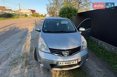 Хэтчбек Nissan Note 2009 в Ракитном