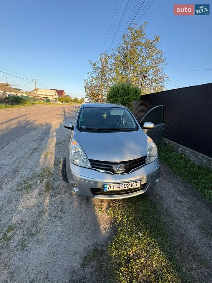 2010 Nissan Note - мініатюра 22
