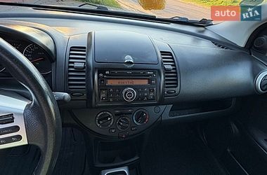 Хэтчбек Nissan Note 2009 в Ракитном