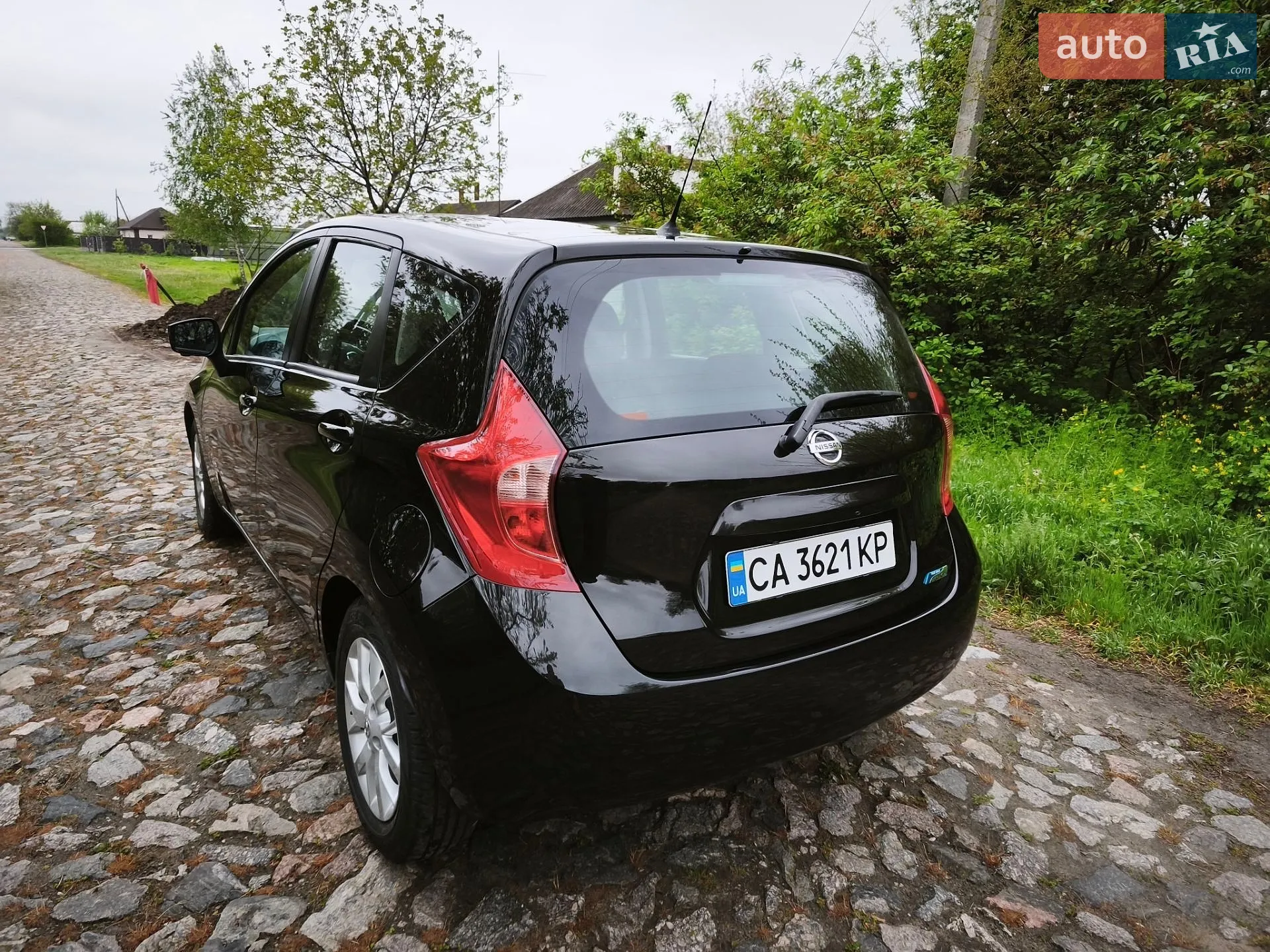 2014 Nissan Note - мініатюра 5