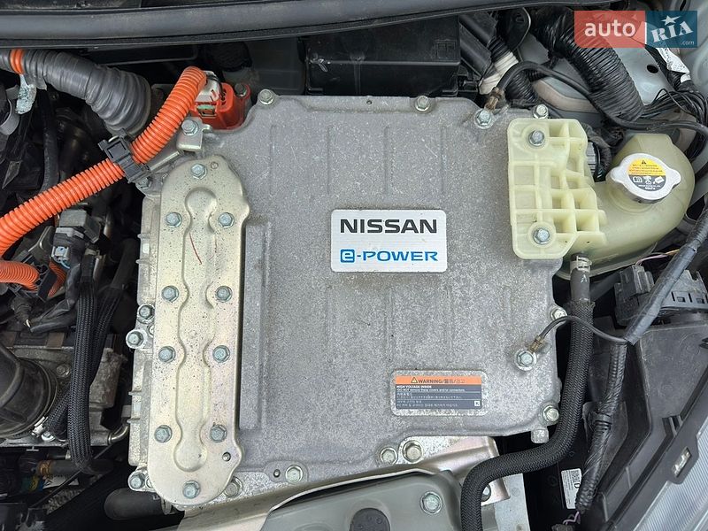 Хэтчбек Nissan Note 2020 в Киеве