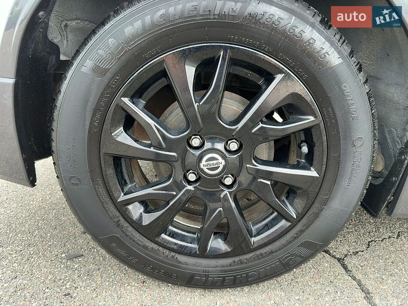 Хэтчбек Nissan Note 2020 в Киеве