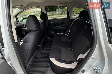 Хэтчбек Nissan Note 2016 в Киеве