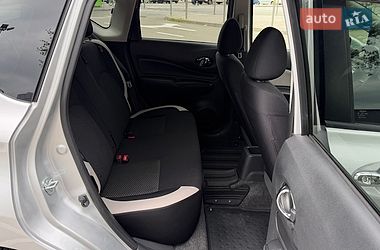 Хэтчбек Nissan Note 2016 в Киеве