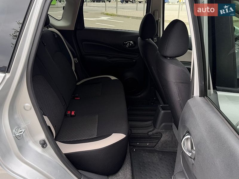 Хэтчбек Nissan Note 2016 в Киеве
