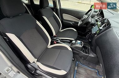 Хэтчбек Nissan Note 2016 в Киеве