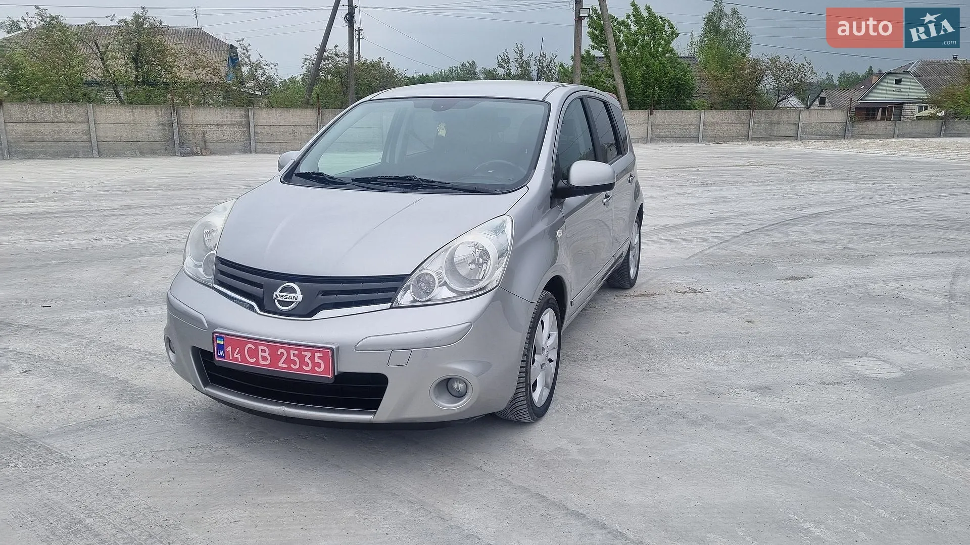 2010 Nissan Note - фото 1