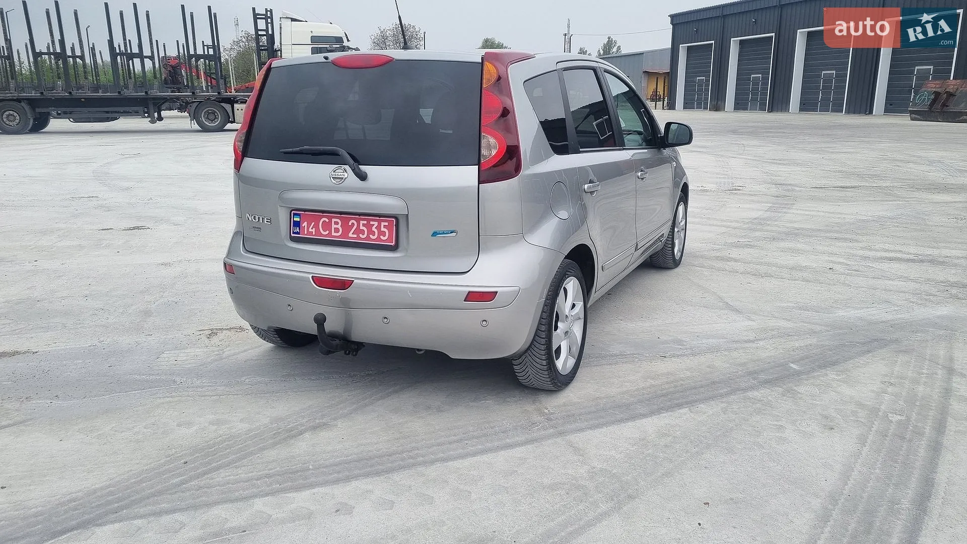 2010 Nissan Note - мініатюра 6
