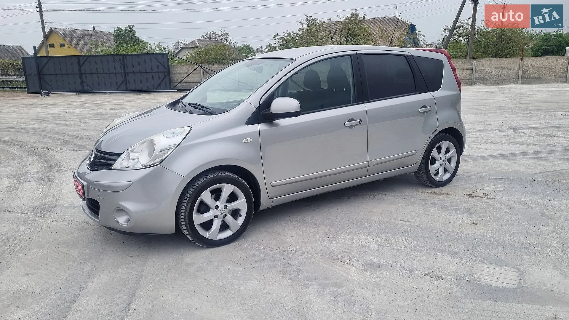 2010 Nissan Note - мініатюра 9