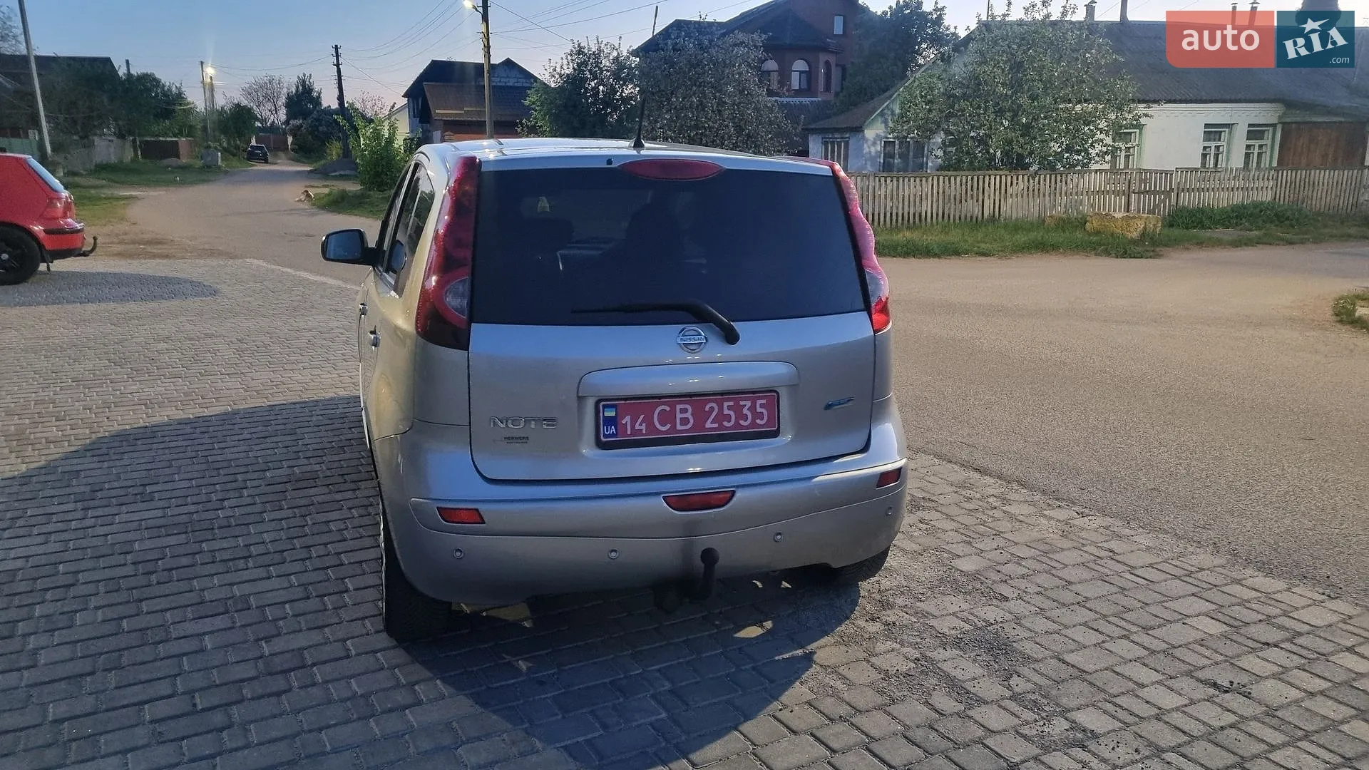 2010 Nissan Note - мініатюра 14