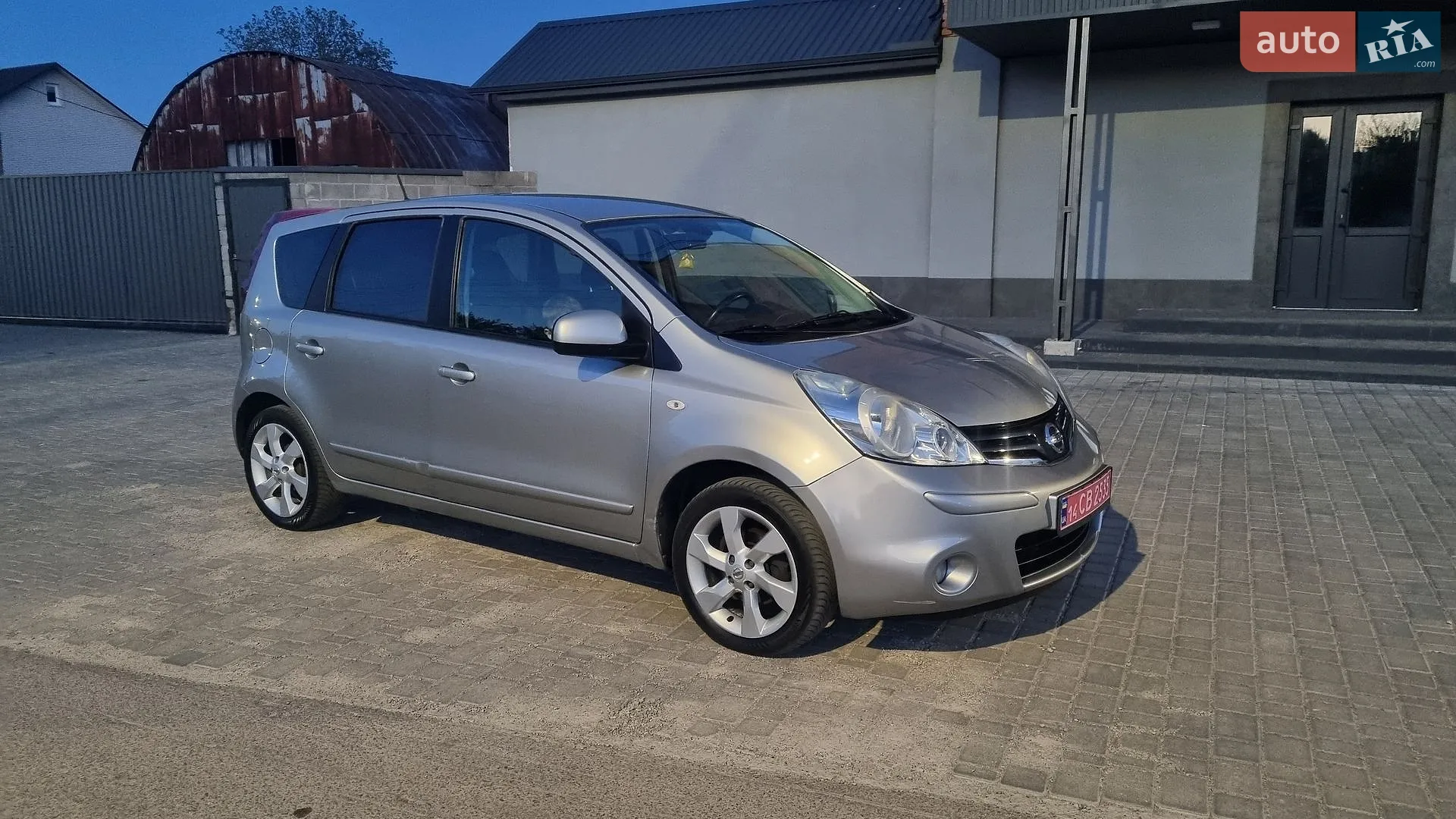 2010 Nissan Note - мініатюра 17