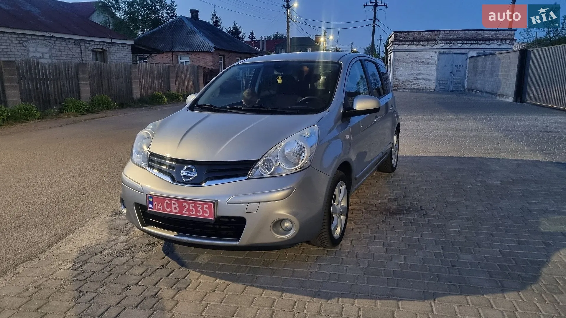 2010 Nissan Note - мініатюра 19