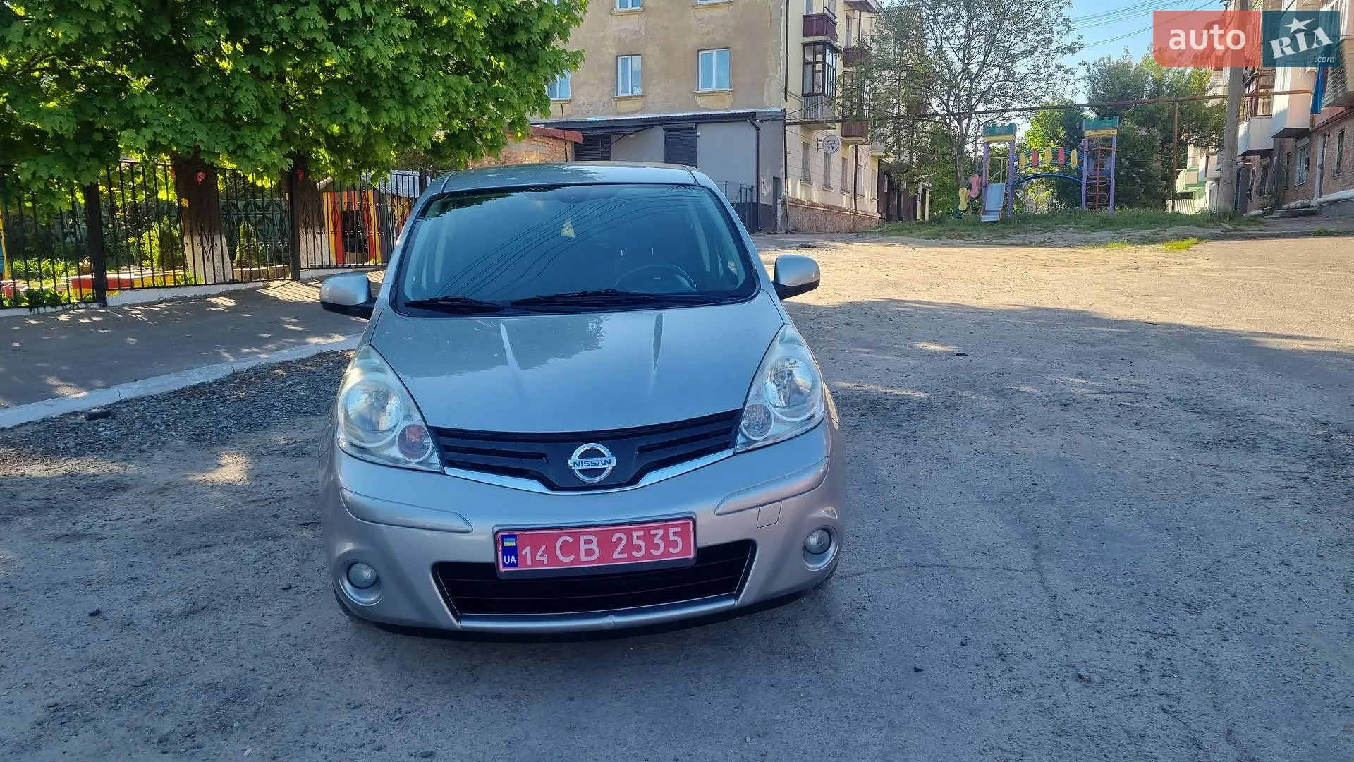2010 Nissan Note - мініатюра 20