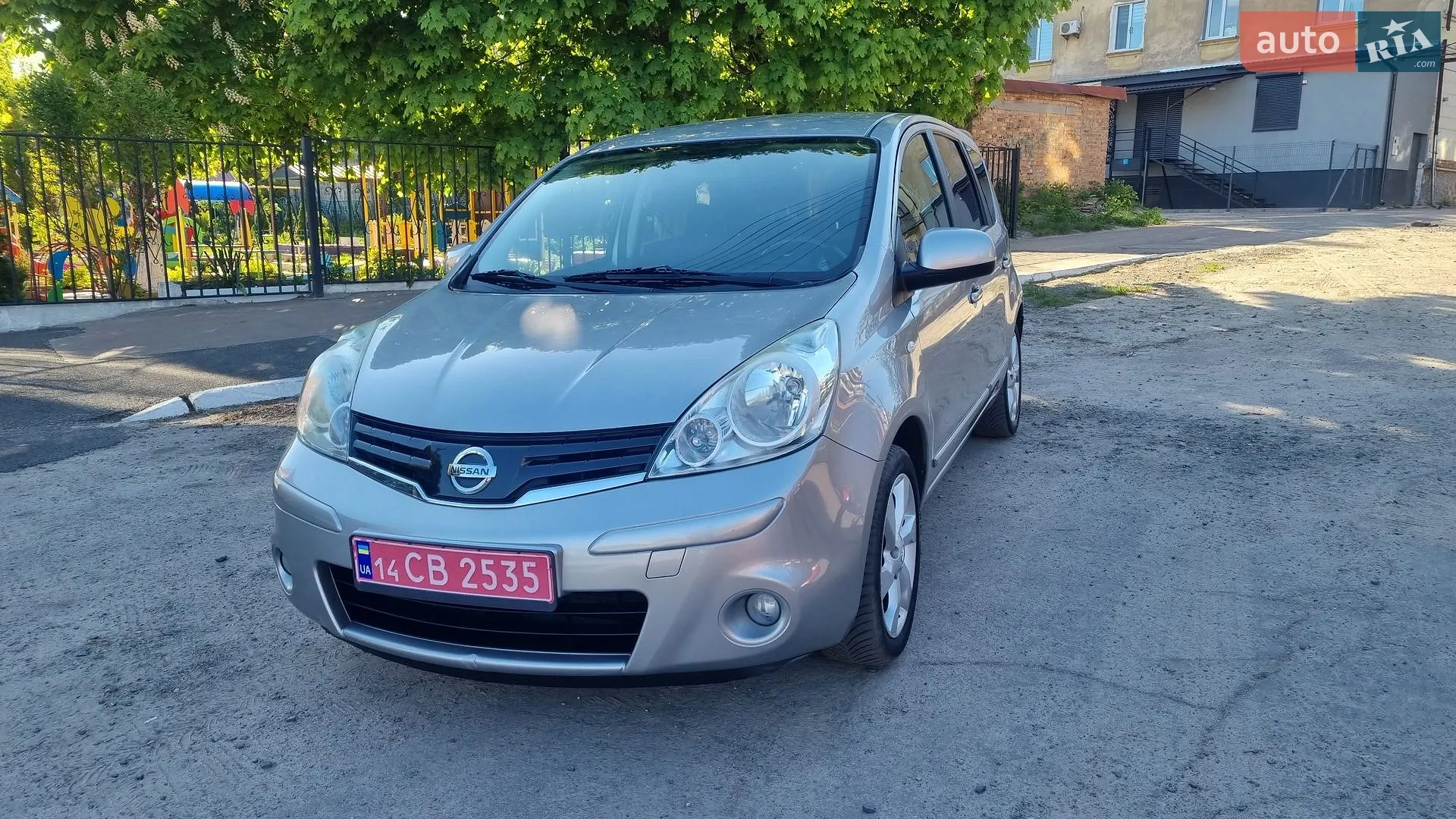2010 Nissan Note - мініатюра 22