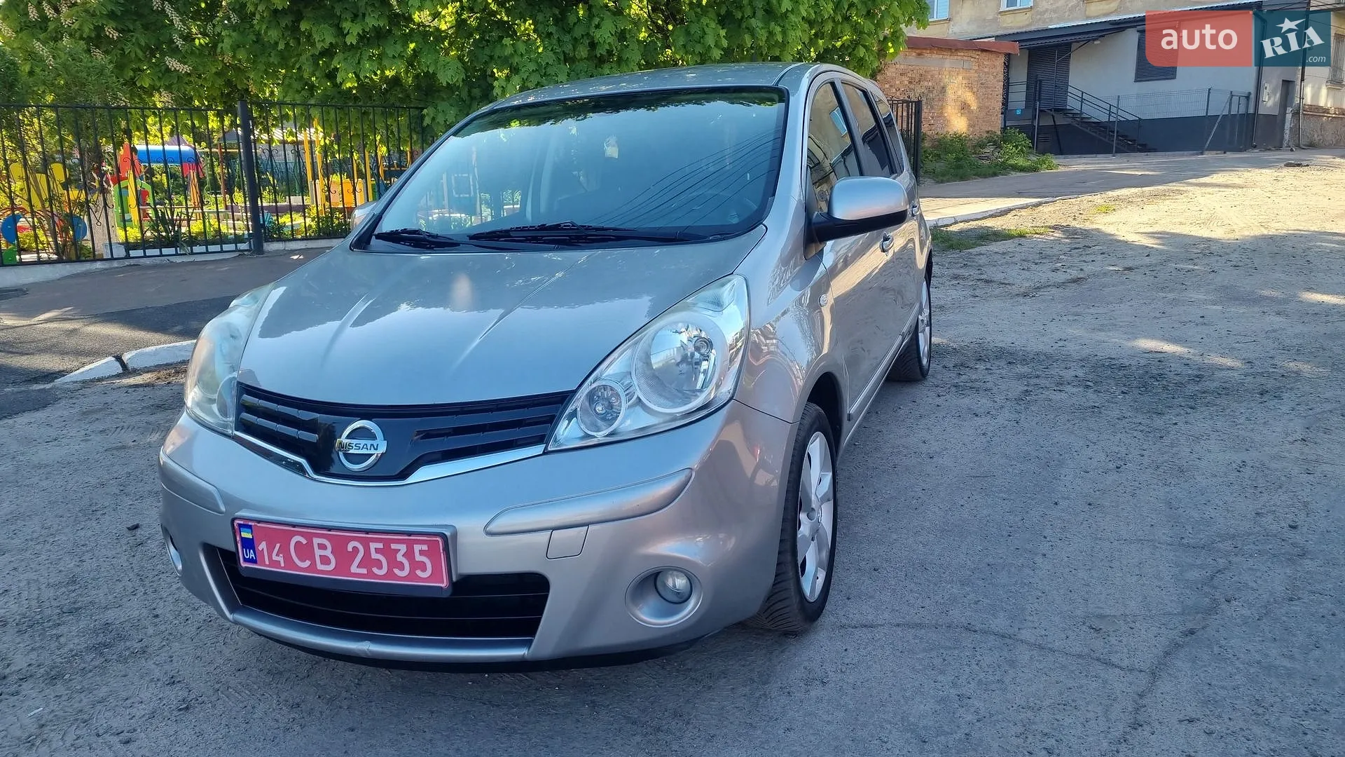 2010 Nissan Note - мініатюра 24
