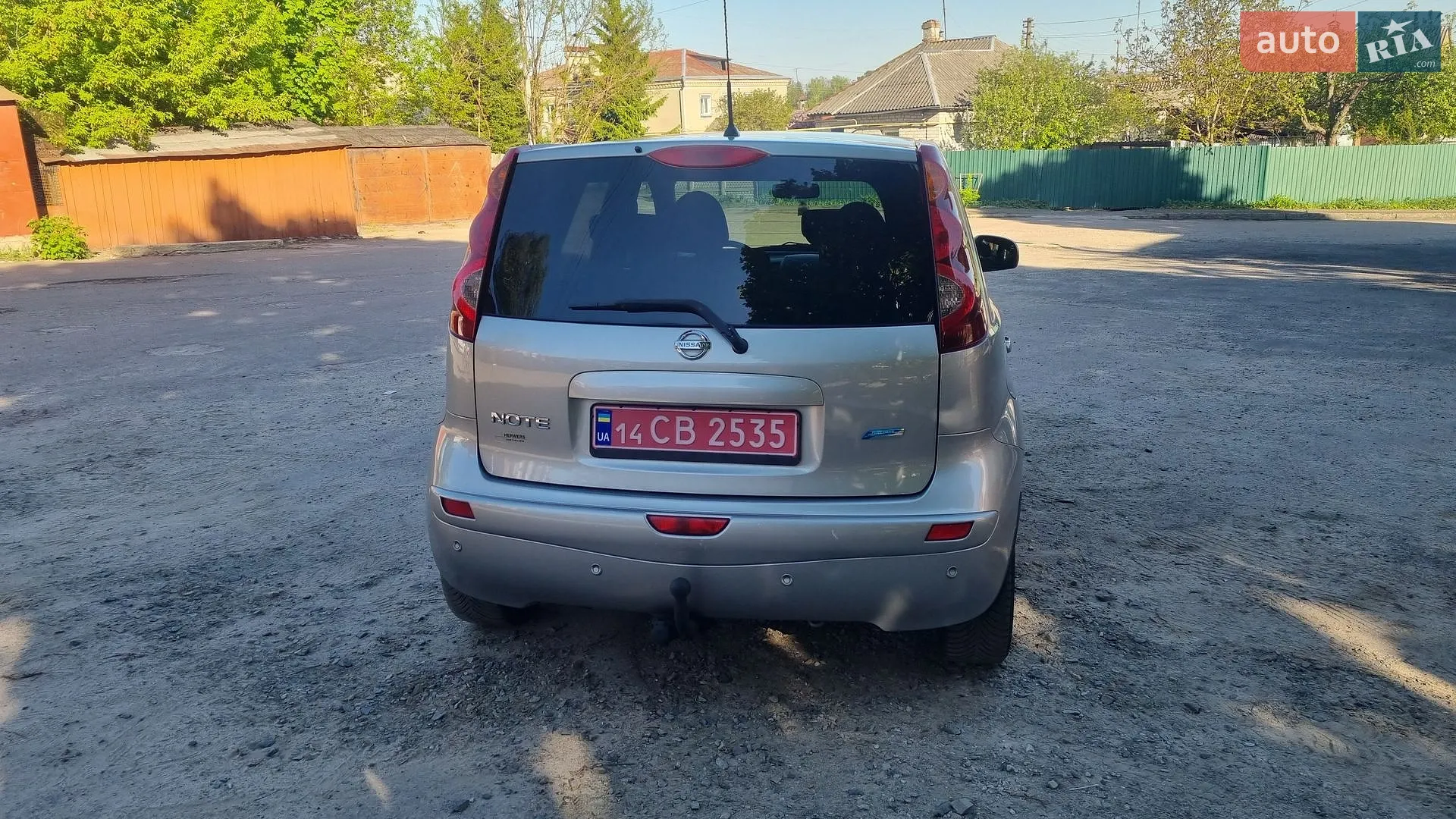 2010 Nissan Note - мініатюра 28