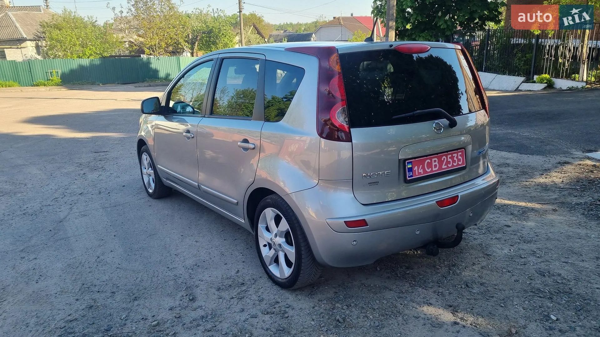2010 Nissan Note - мініатюра 29