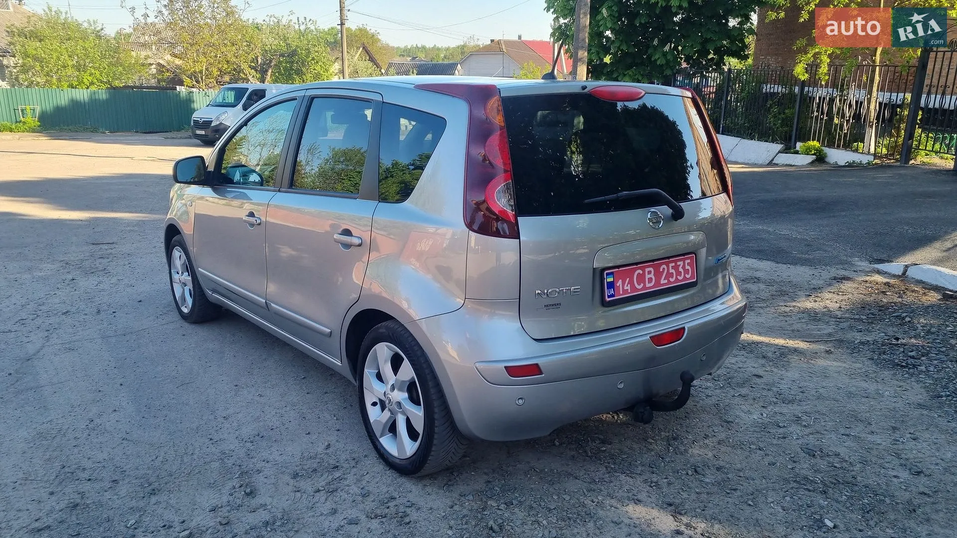 2010 Nissan Note - мініатюра 30