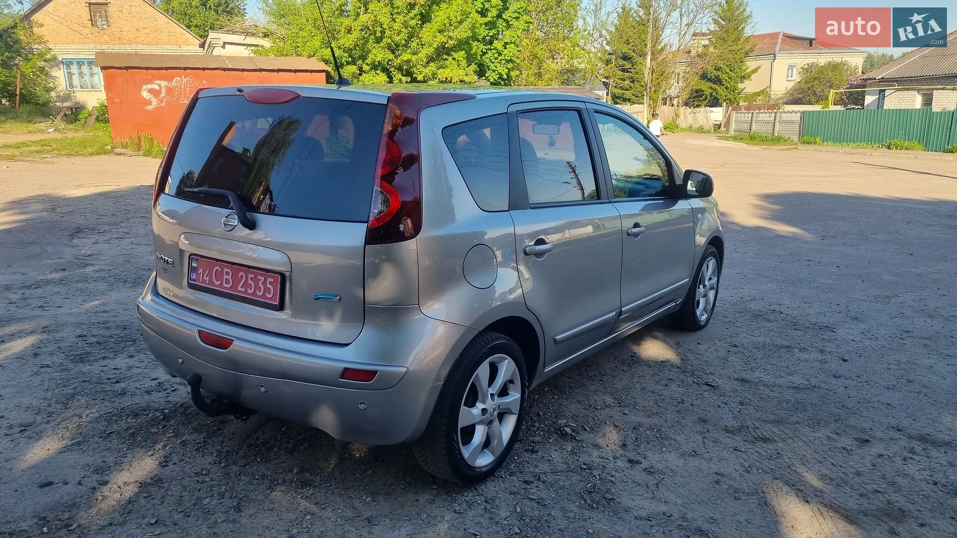 2010 Nissan Note - мініатюра 32
