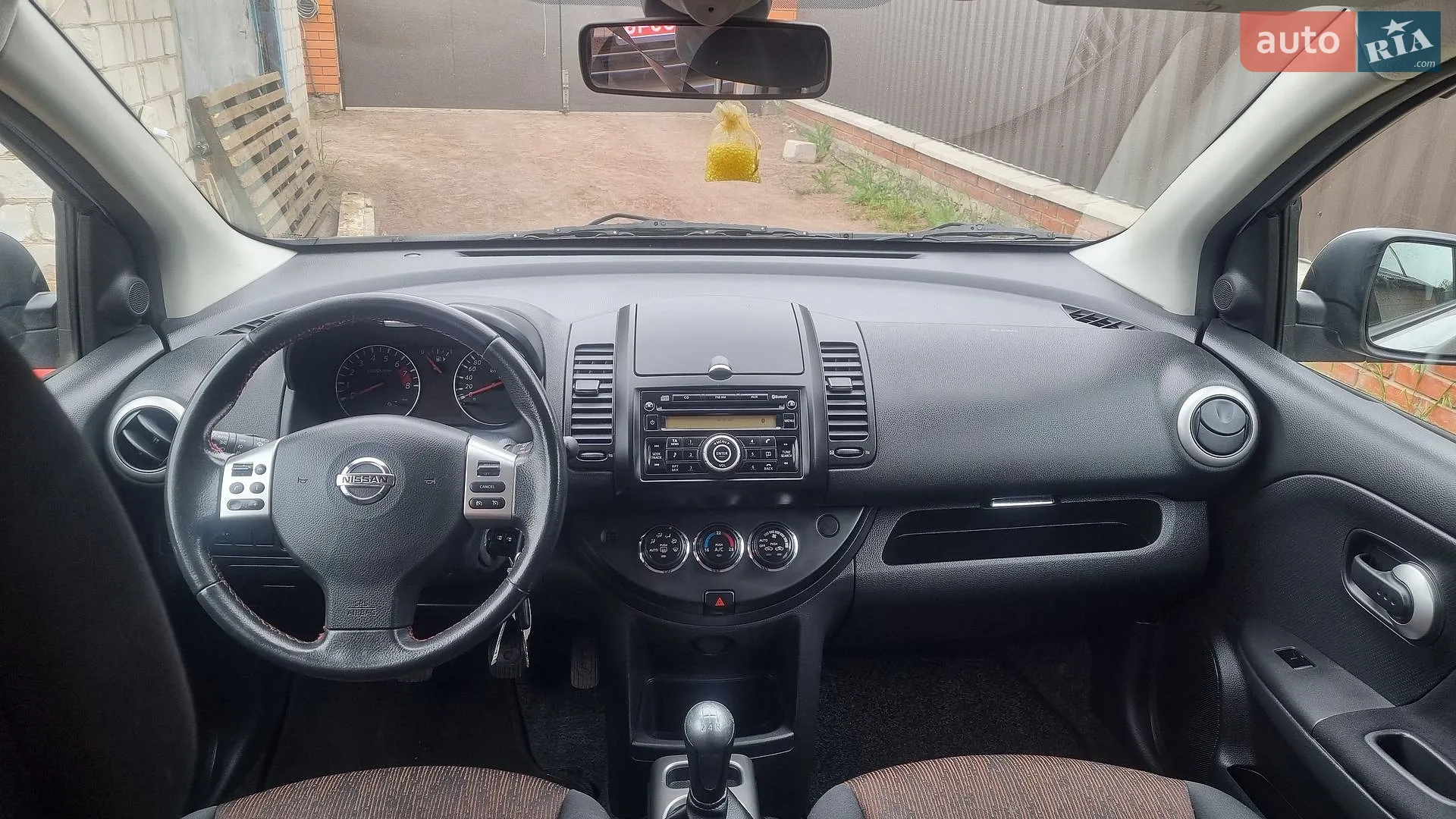 2010 Nissan Note - мініатюра 36