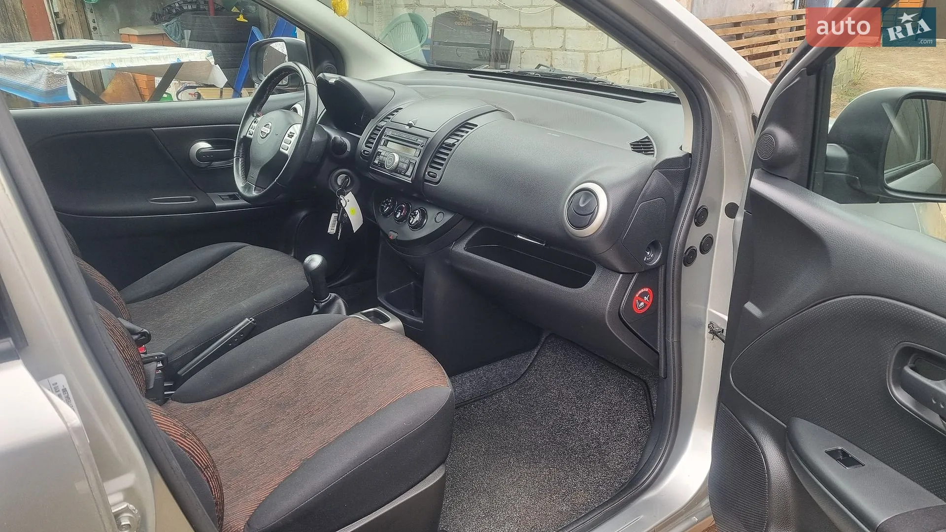 2010 Nissan Note - мініатюра 39